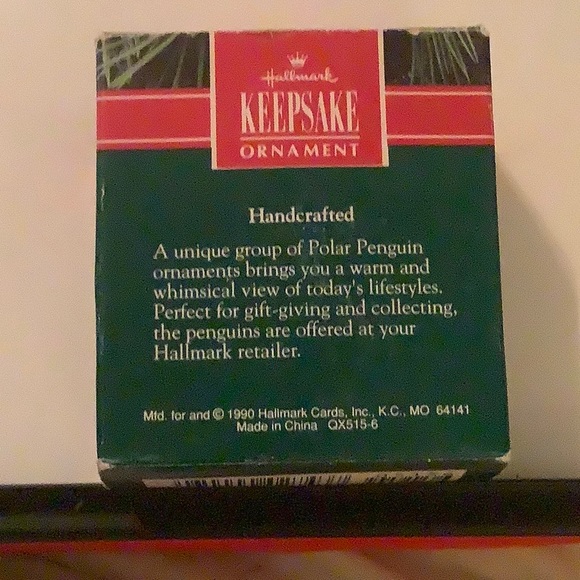 Hallmark Ornament - Picture 3 of 5